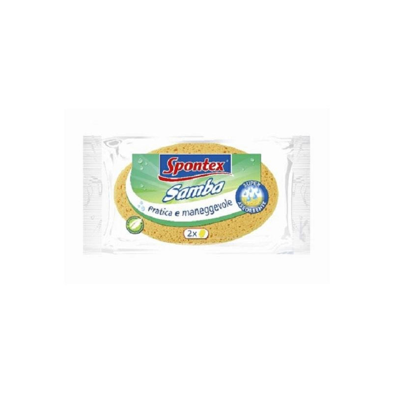 Spontex spugna samba duo
