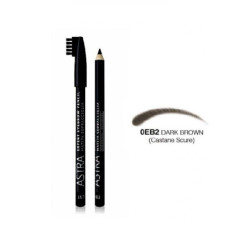 Astra matita sopracciglia expert eyebrow n.eb2 dark brown