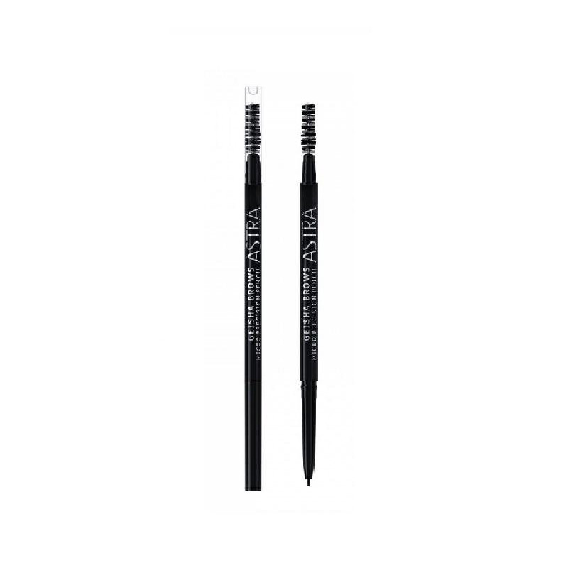 Astra matita sopracciglia micro pencil gheisha brows n.05 brunette