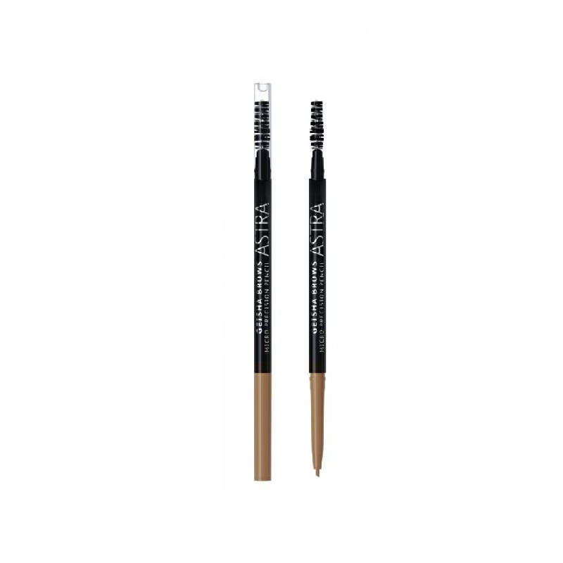 Astra matita sopracciglia micro pencil gheisha brows n.01 blonde