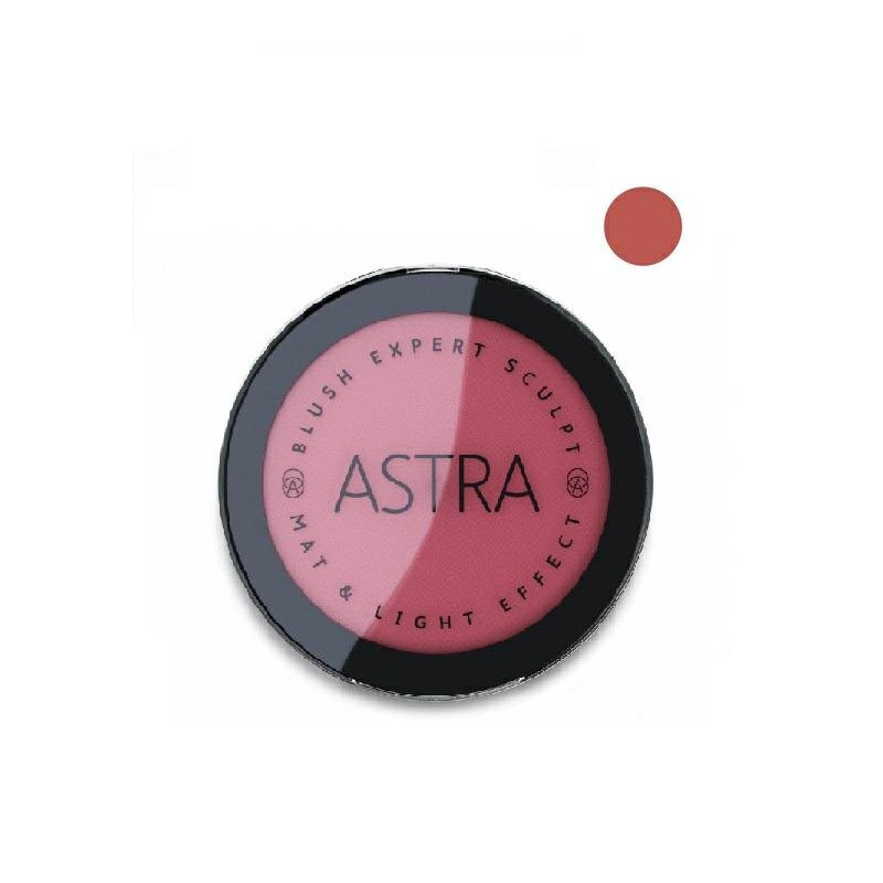 Astra fard blush expert mat effect n.06 absolute