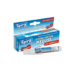 Spira repellente...