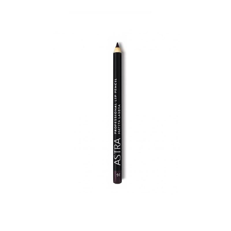 Astra matita labbra lip pencil professional n.36 dark red
