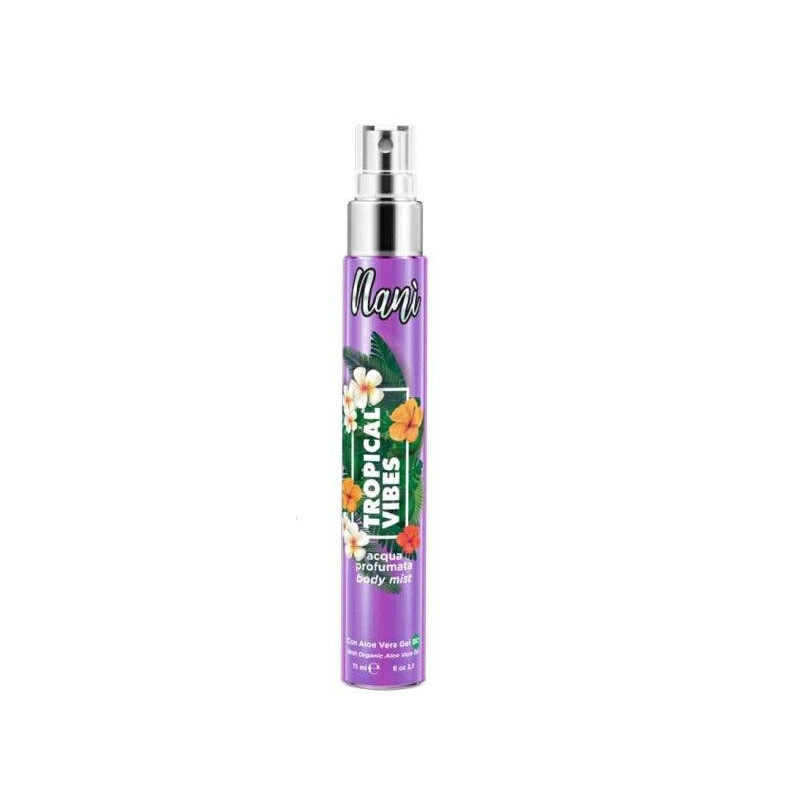 Nani acqua profumata ml.75 trop ical vibes