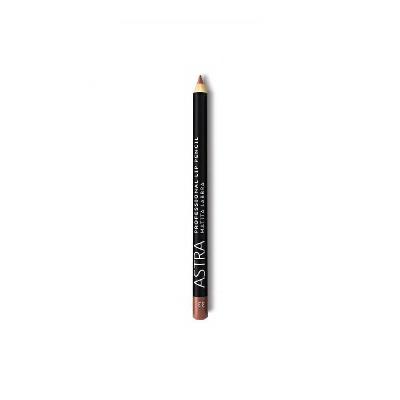 Astra matita labbra lip pencil professional n.33 pink lips