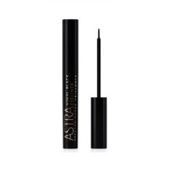 Astra eyeliner effetto extra brillante vinyl black nero