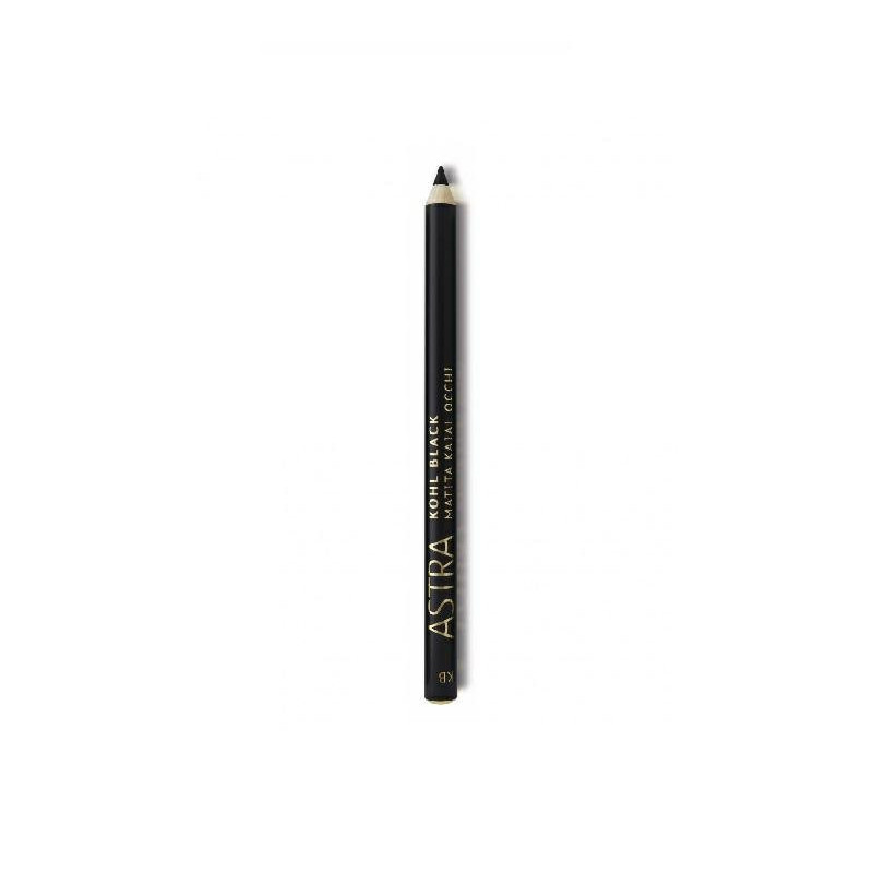 Astra matita occhi kohl black kajal kb