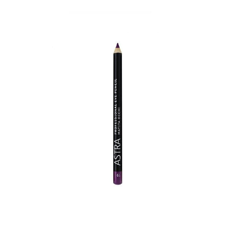 Astra matita occhi professional eye pencil n.19 amarantine