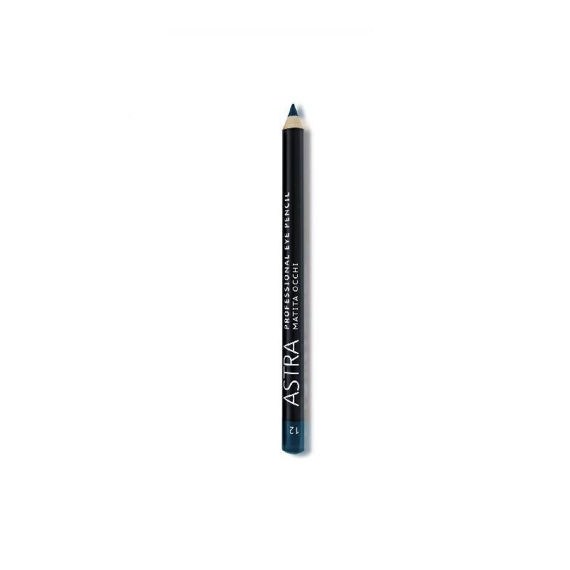 Astra matita occhi professional eye pencil n.12 petrol