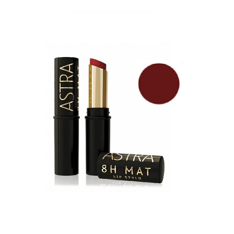 Astra rossetto lip stylo 8h mat n.04 siena