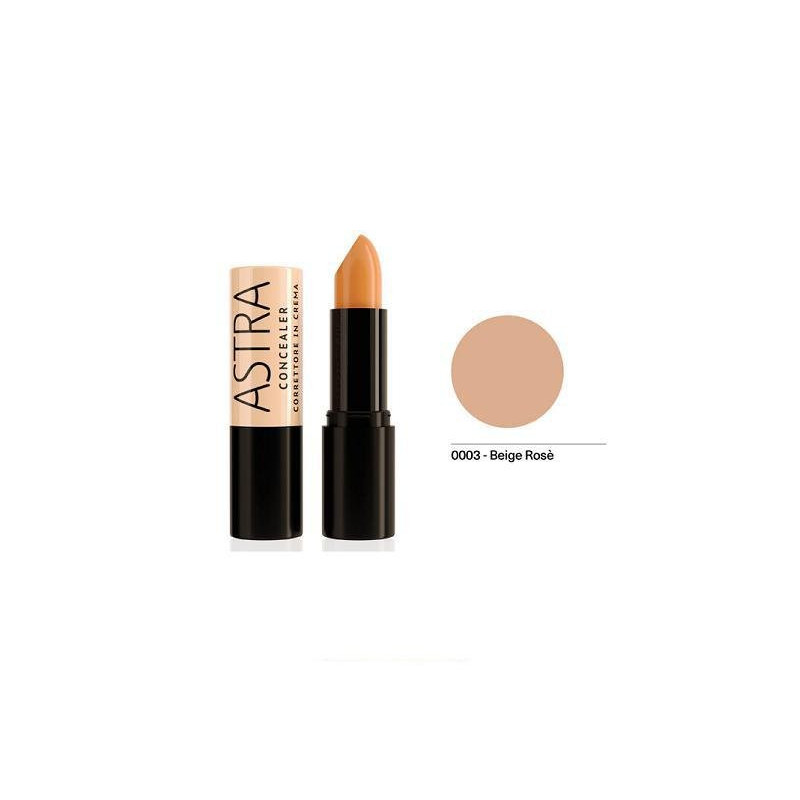 Astra correttore in crema concealer n.03 beige rose