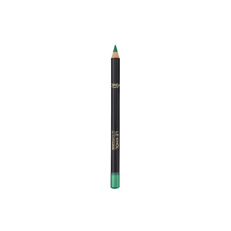 L oreal matita occhi le khol 116 rainforest green