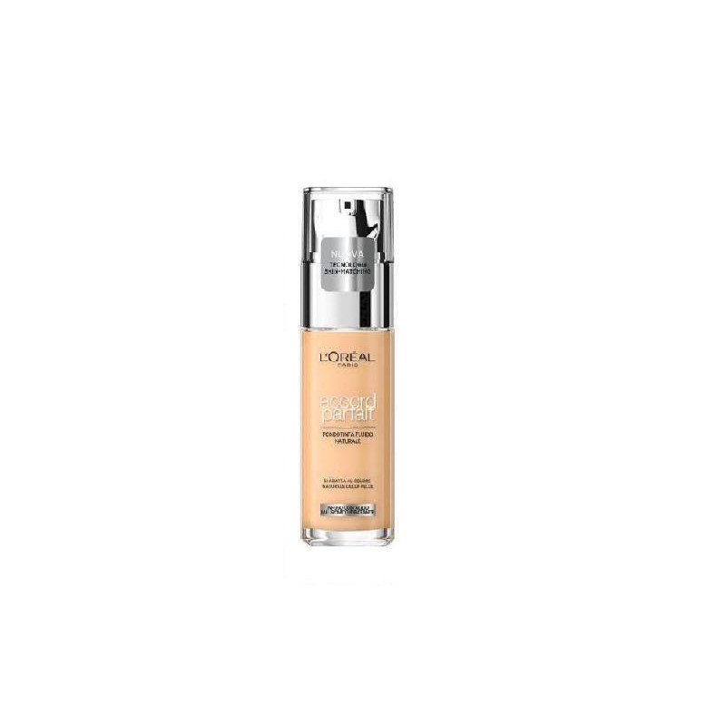 L oreal fondotinta accord parfai t fluido 1.5n beige