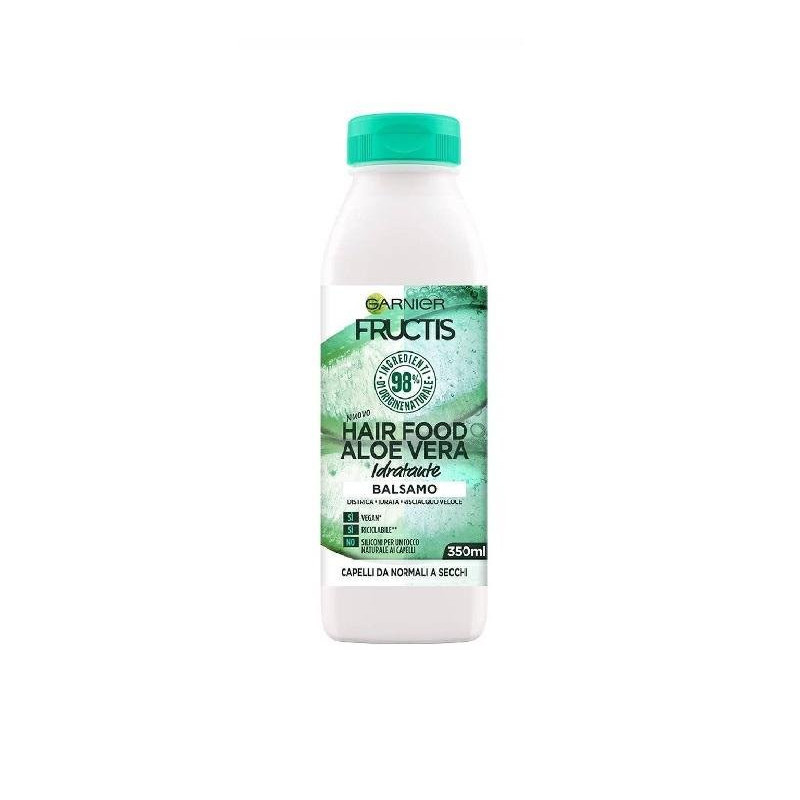 Fructis balsamo ml.350 hair food aloe