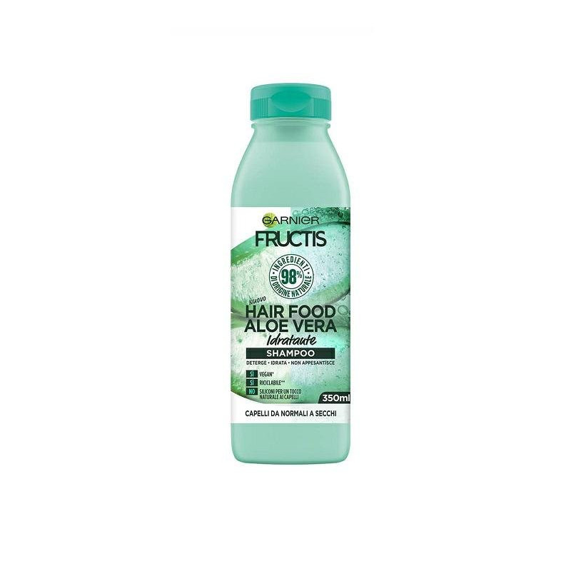 Fructis shampoo ml.350 hair food aloe