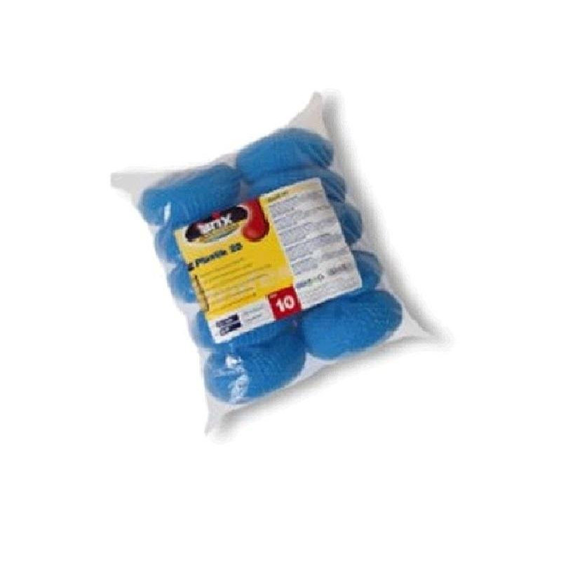 Arix spugnetta plastik 25 pz.10