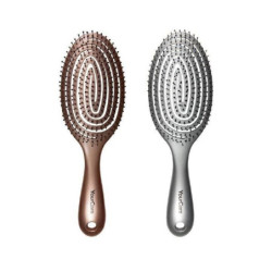 Yourcare spazzola capelli flexi ovale grande art.18200t
