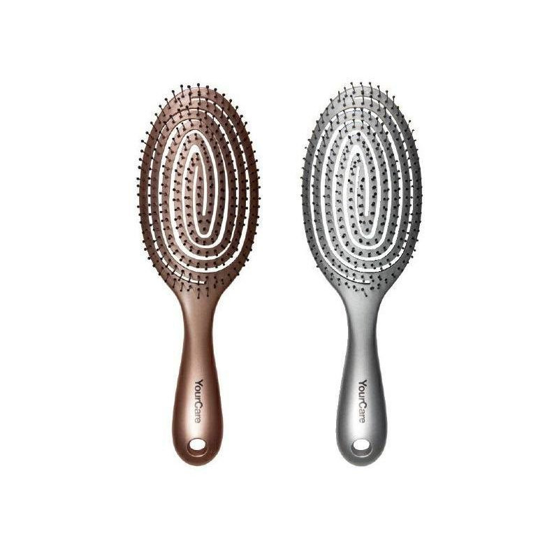 Yourcare spazzola capelli flexi ovale grande art.18200t
