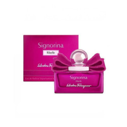 Ferragamo profumo signorina...