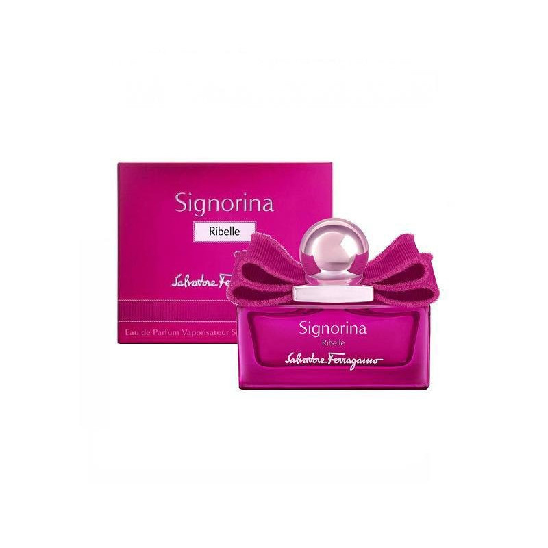 Ferragamo profumo signorina ribe lle edp ml. 30 vapo donna