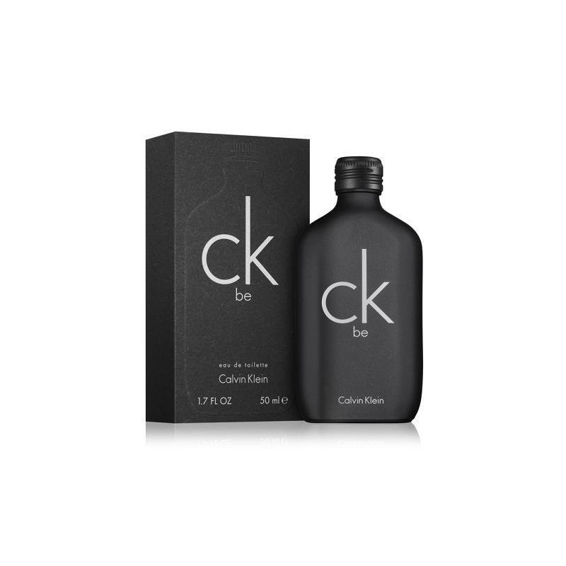 Calvin klein profumo ck be edt m l. 50 vapo