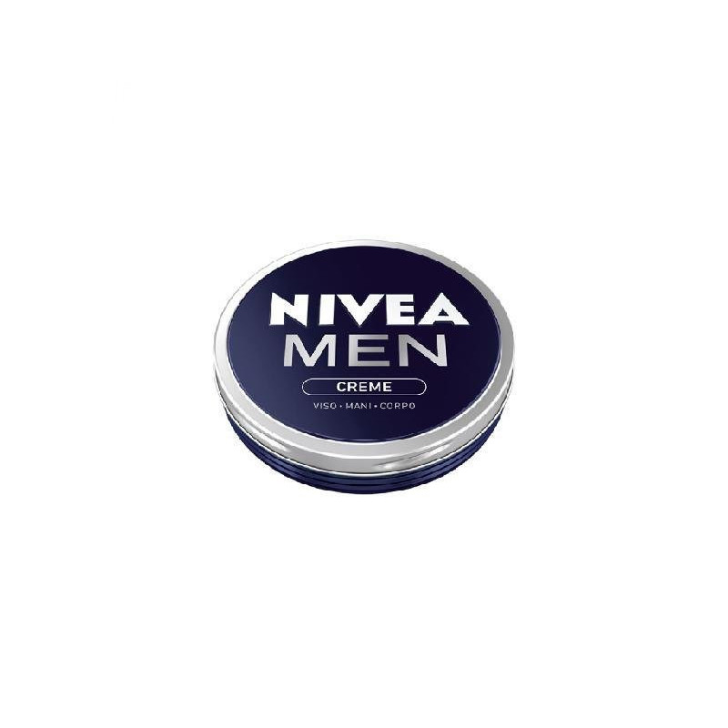 Nivea crema men viso mani corpo ml. 75