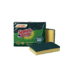 Scotchbrite spugna...