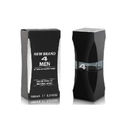 Brand profumo ml.100 uomo 4...