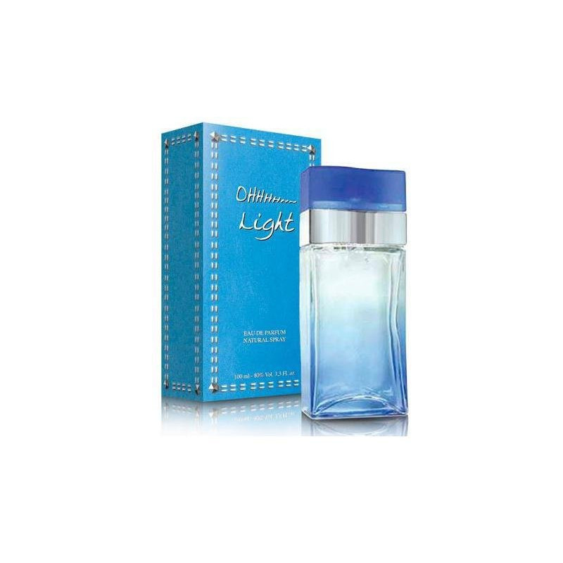 Brand profumo ml.100 donna oh light (d&g light blue)