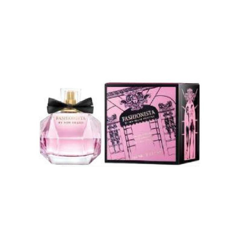 Brand profumo ml.100 donna fashionista (ysl mon paris)