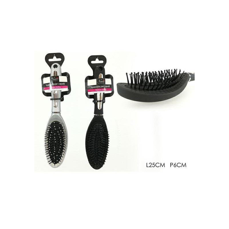 Spazzola capelli art.600922 mode lli assortiti