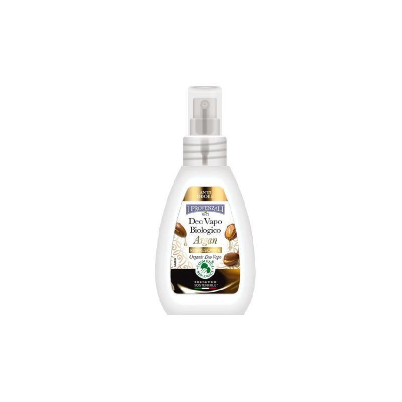I provenzali deodorante vapo bio ml.75 argan new