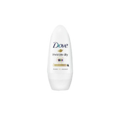 Dove deodorante roll on ml.50 invisible dry