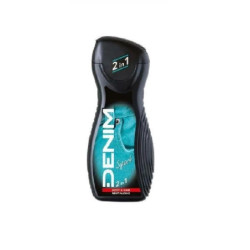 Denim doccia schiuma ml.250...