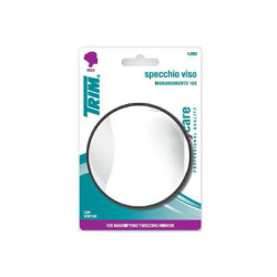 Trim specchio viso 10x con...