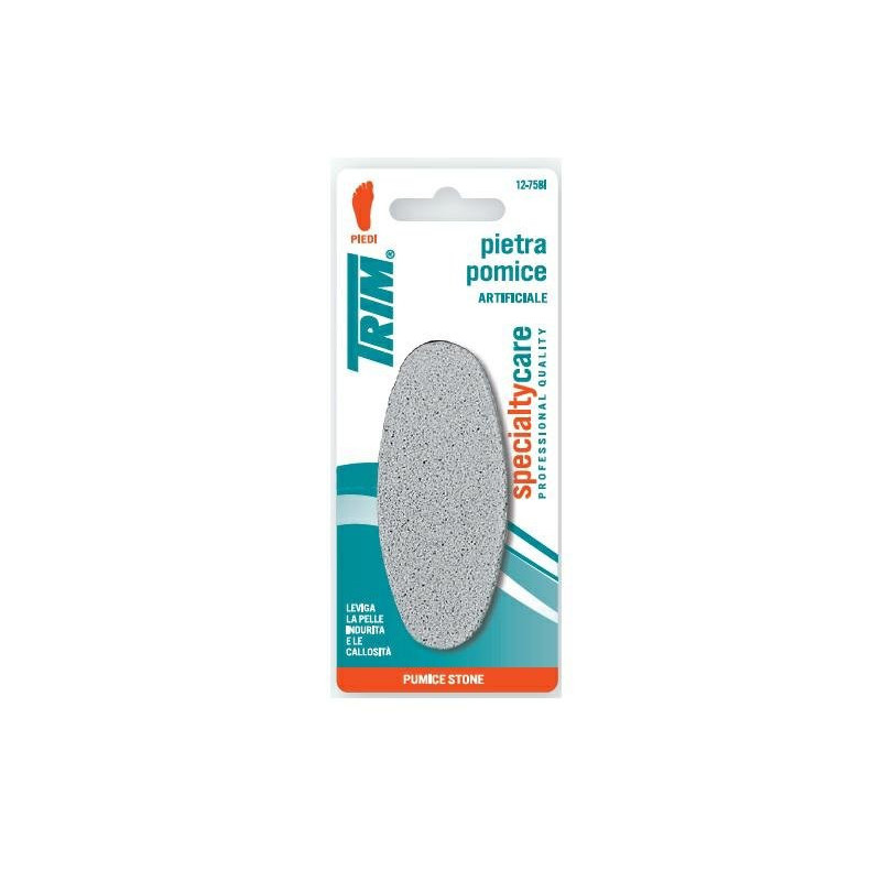 Trim pietra pomice artificiale blister art.12-75bi