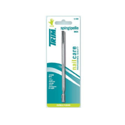 Trim spingipelle inox...