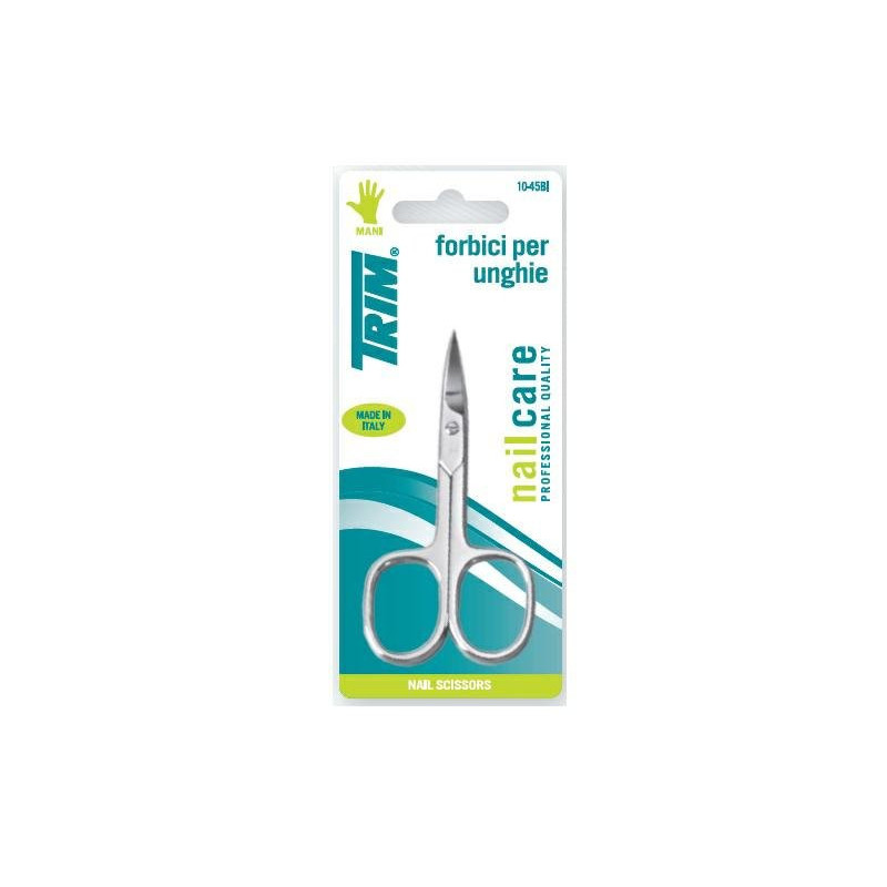 Trim forbici unghie blister art.10-45bi