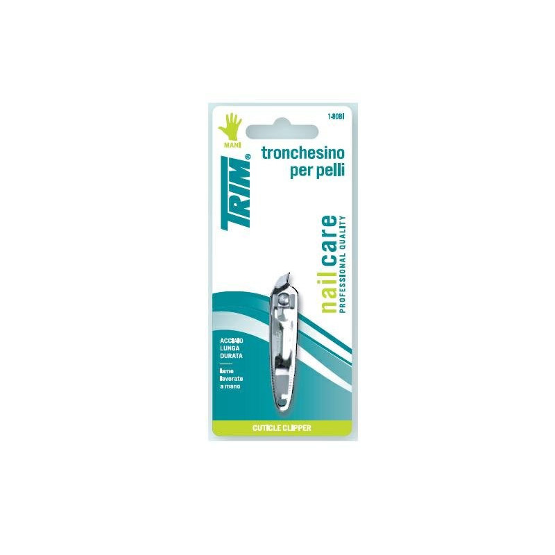 Trim tronchesino pelli blister art.1-80bi