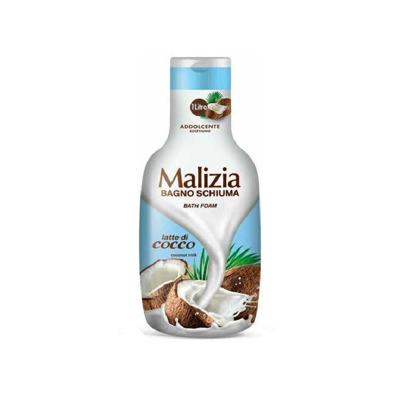Malizia bagno ml.1000 cocco