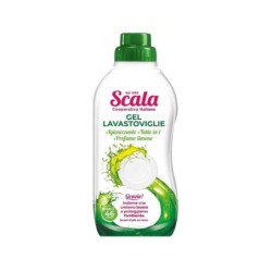 Scala gel lavastoviglie...