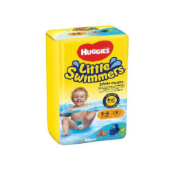 Huggies pannolini little...