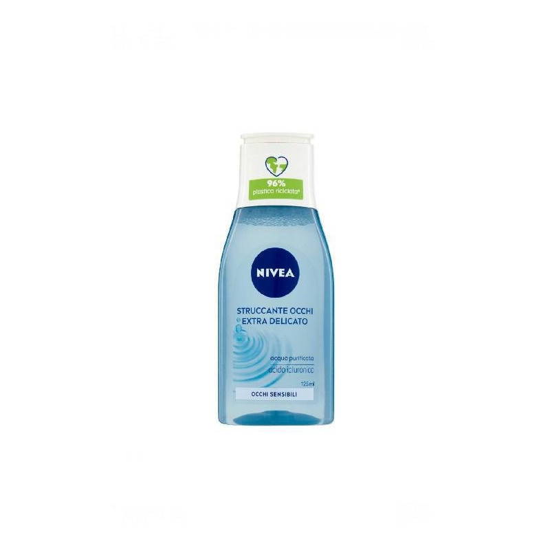 Nivea struccante occhi delicato ml.125