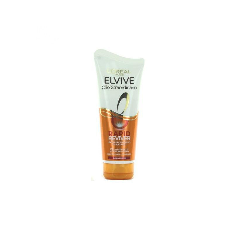 Elvive balsamo ml.180 rapid reviver olio straordinario