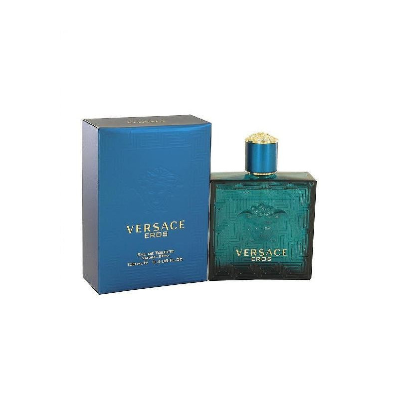 Versace profumo eros edt ml. 50 vapo uomo