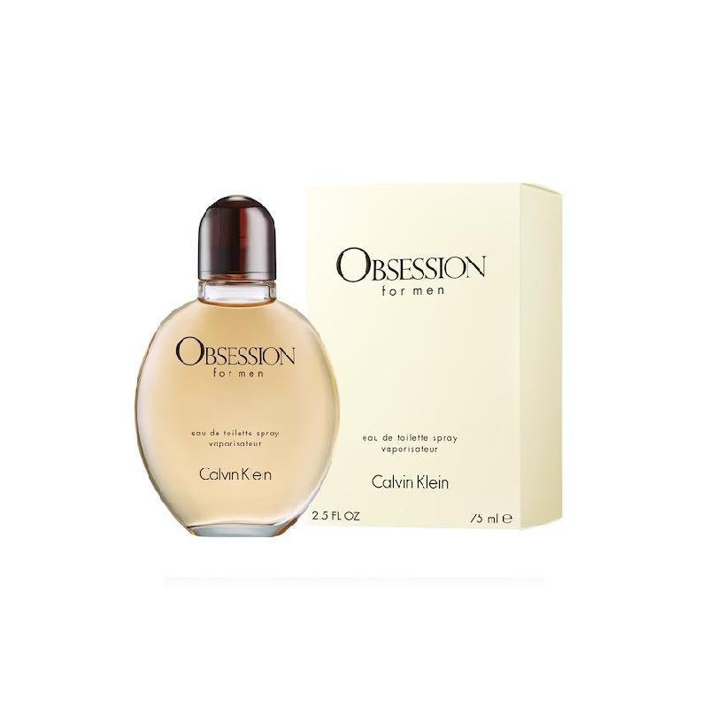Calvin klein profumo ck obsessio n edt ml. 75 vapo uomo