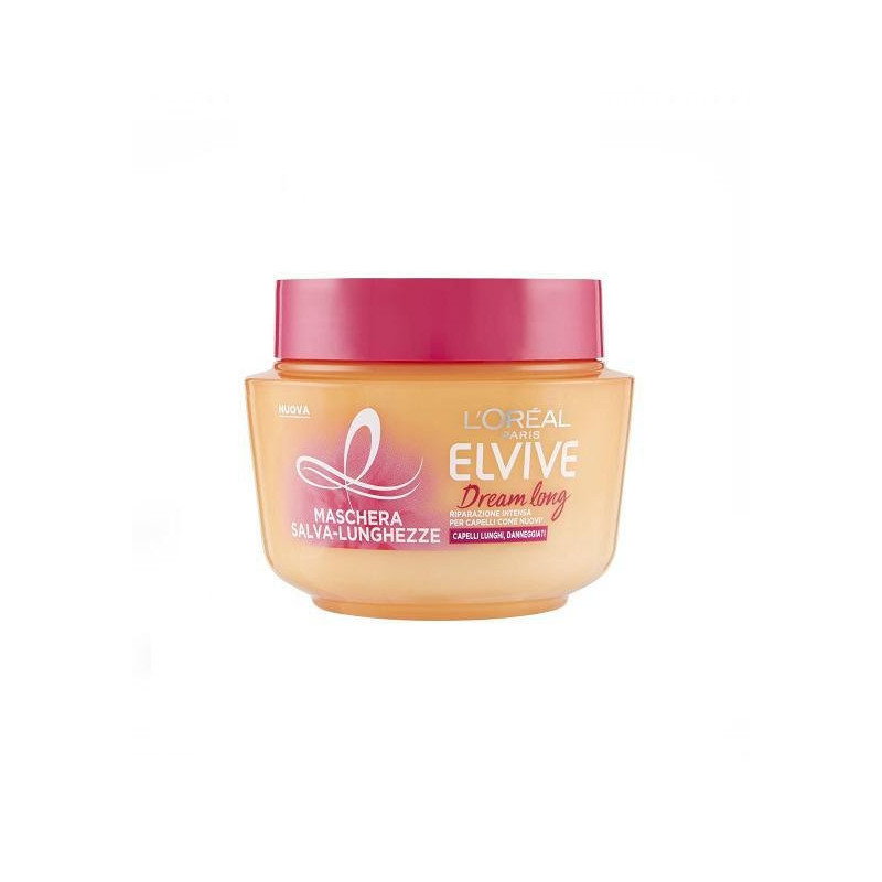 Elvive maschera ml.300 dream long