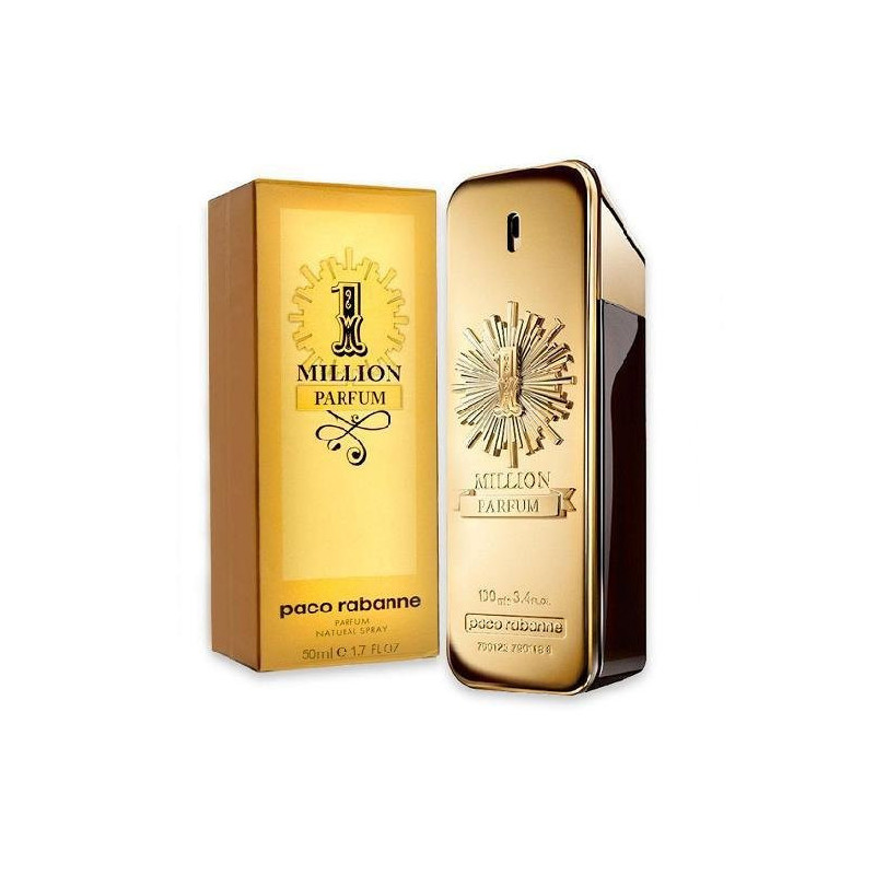 Paco rabanne profumo one million edp ml. 50 vapo uomo