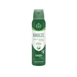 Breeze deodorante spray...