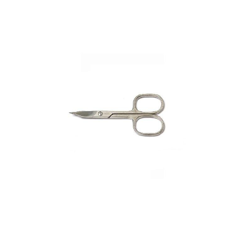 Wal forbici da manicure unghie c urve nichel satinato art.0611